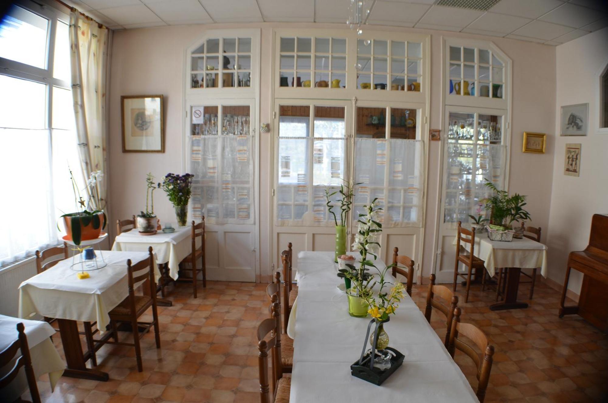 Hôtel de L'Arrivée Fouras Exterior foto
